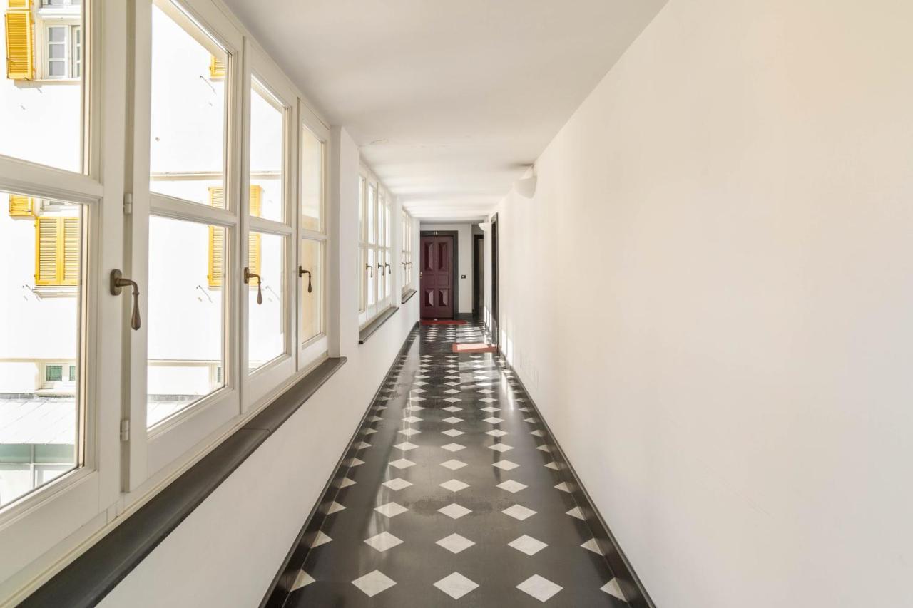 Vinty Loft Apartman Genova Kültér fotó