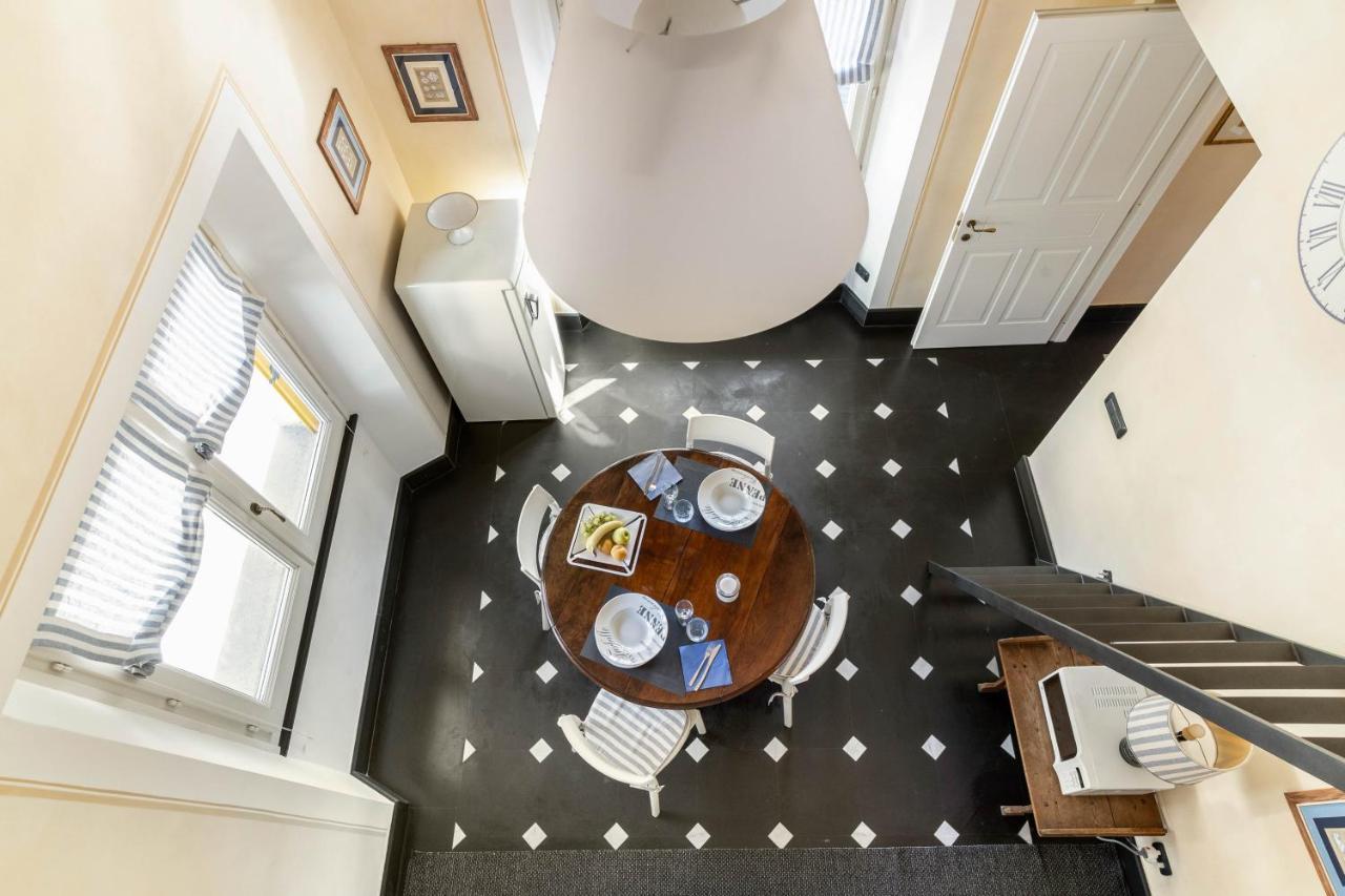 Vinty Loft Apartman Genova Kültér fotó