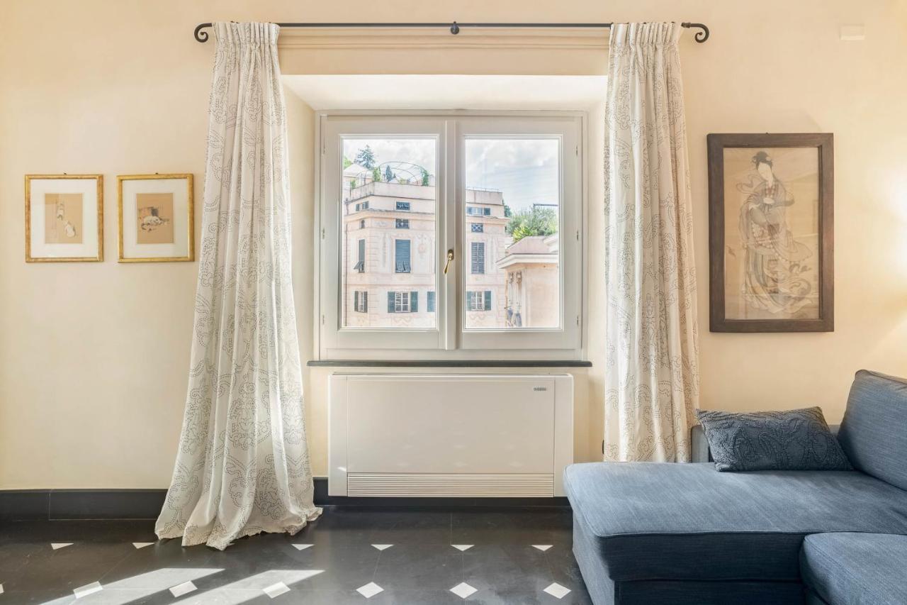 Vinty Loft Apartman Genova Kültér fotó