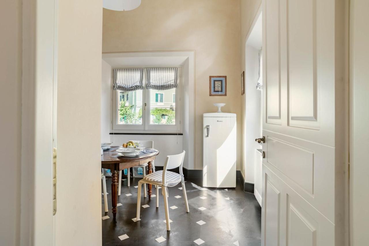 Vinty Loft Apartman Genova Kültér fotó