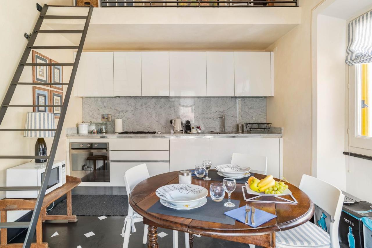 Vinty Loft Apartman Genova Kültér fotó