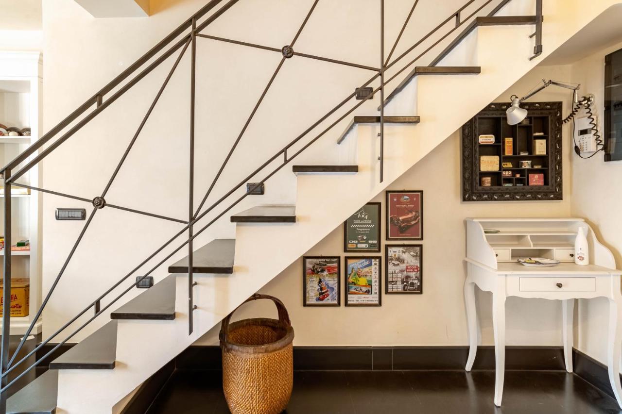 Vinty Loft Apartman Genova Kültér fotó
