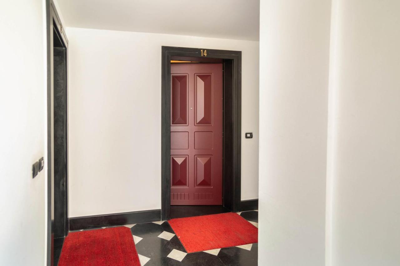 Vinty Loft Apartman Genova Kültér fotó