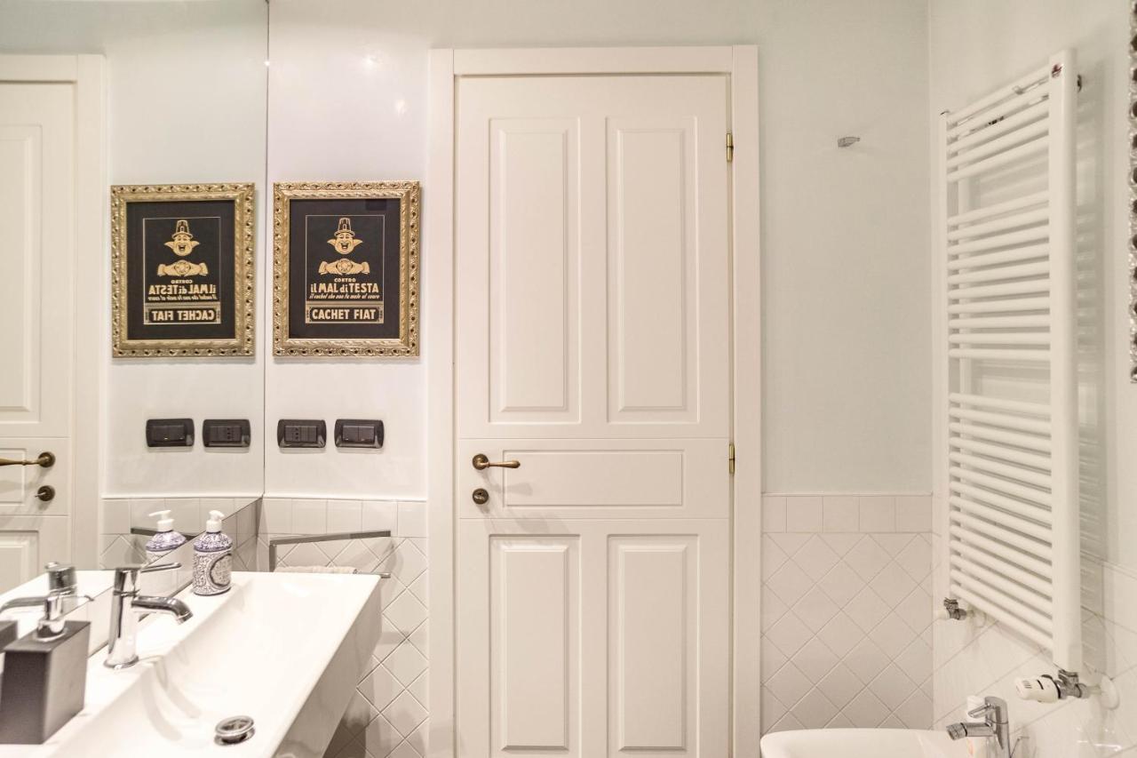 Vinty Loft Apartman Genova Kültér fotó