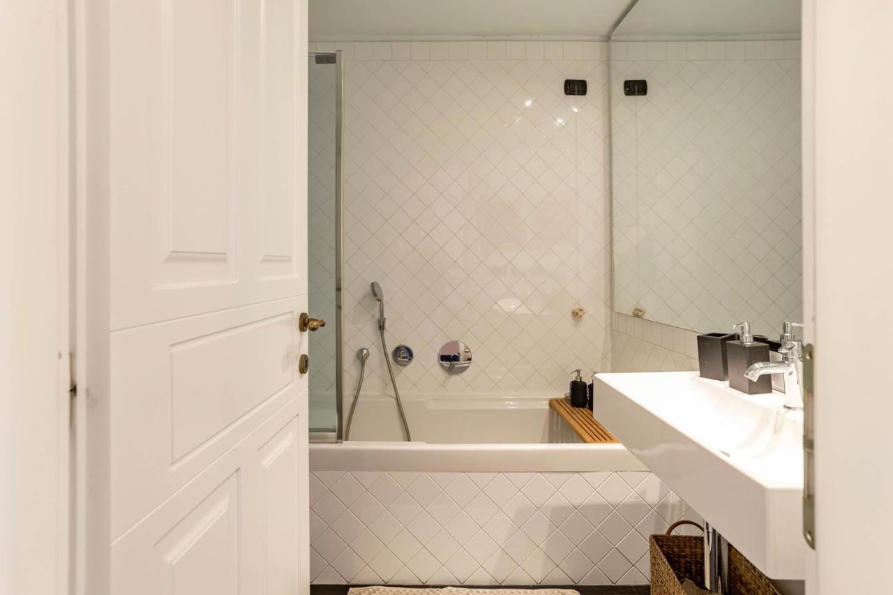 Vinty Loft Apartman Genova Kültér fotó