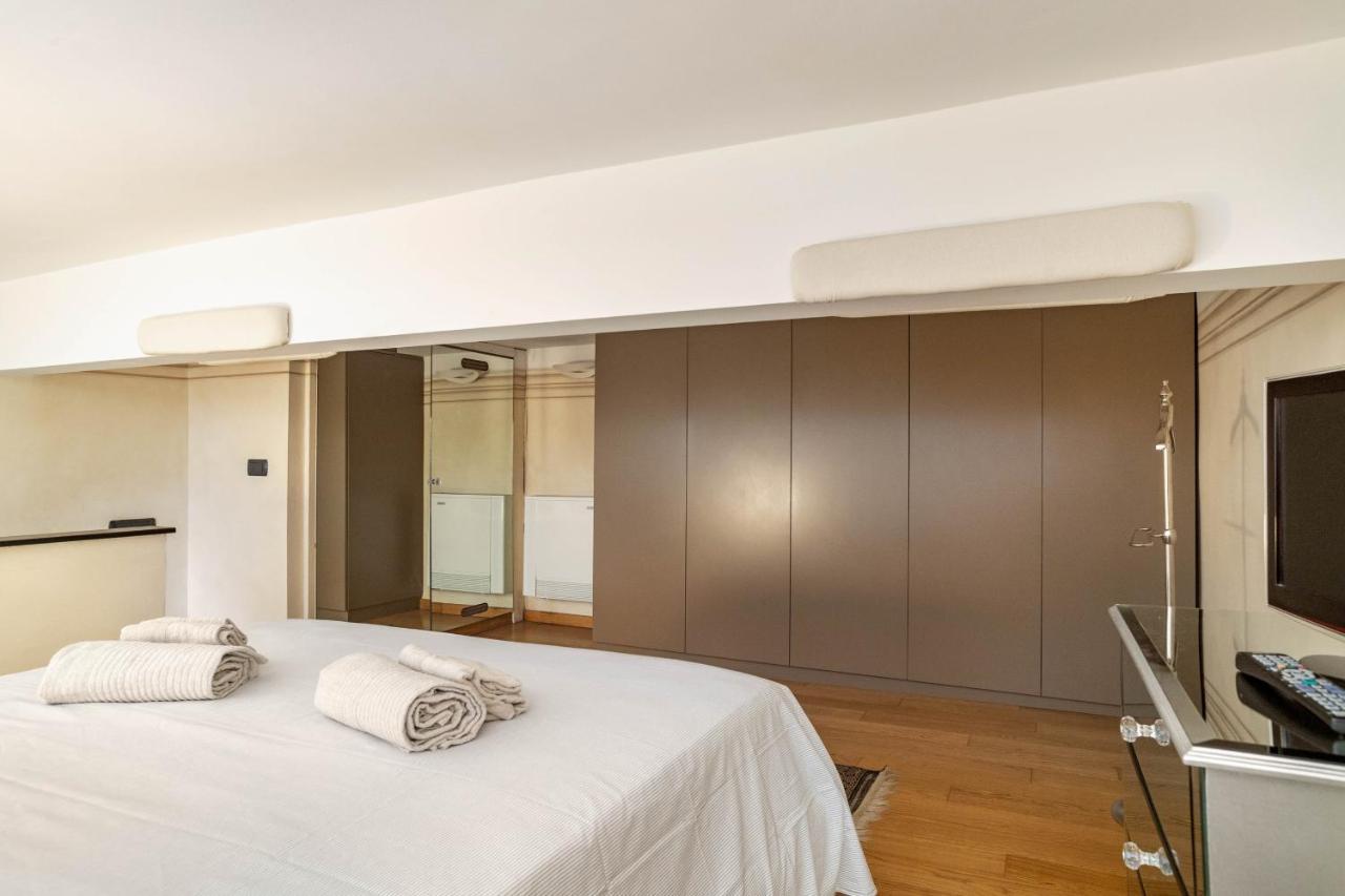 Vinty Loft Apartman Genova Kültér fotó