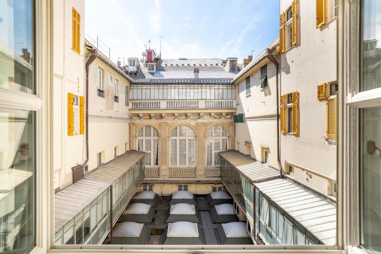 Vinty Loft Apartman Genova Kültér fotó