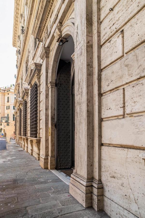 Vinty Loft Apartman Genova Kültér fotó